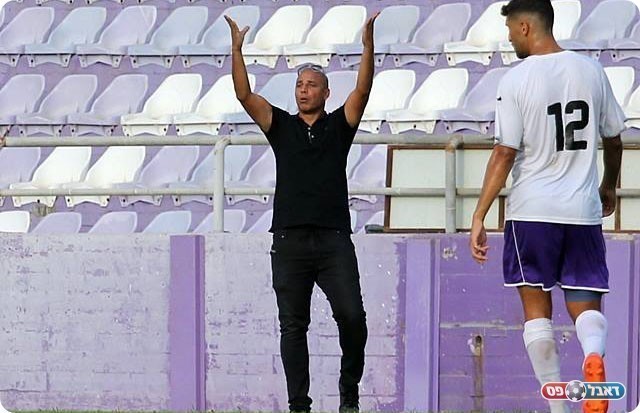 אהוד כחילה. בדימונה מקווים לצאת לדרך חדשה (לירן דורף)