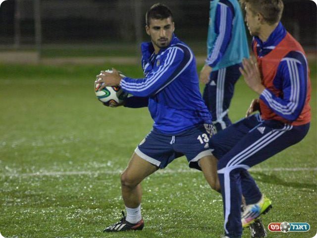 ״דווקא דרך כרמיאל אני יכול לחזור לרמות הגבוהות״. מערבי (קובי פורטל)