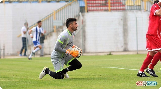 אוהד דוד (עודד חסין)