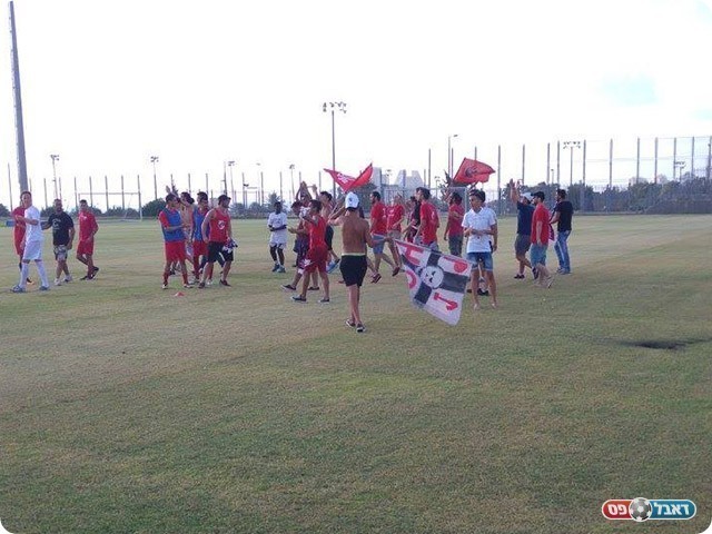 גם פריצה לכר הדשא הייתה (גיא אמודאי)