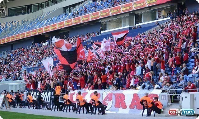 יחגגו בסיום? אוהדי "רובי שפירא"