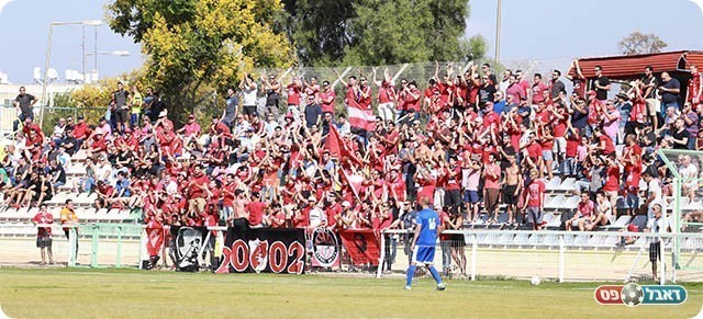 אוהדי "רובי שפירא" (עדי מלול)