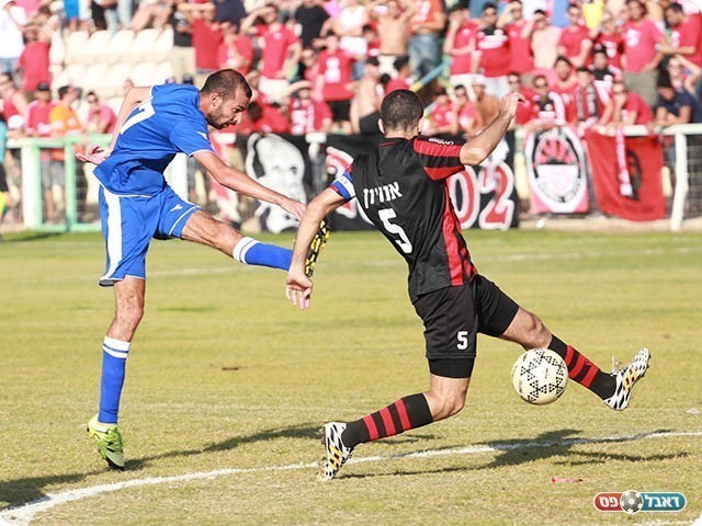 מתן נחמני ויוני אוחיון (עדי מלול)