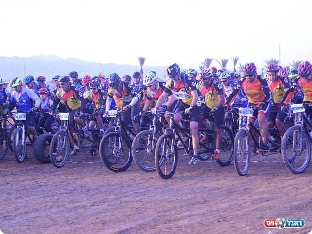 אופני הרים (מאיר אוחיון)