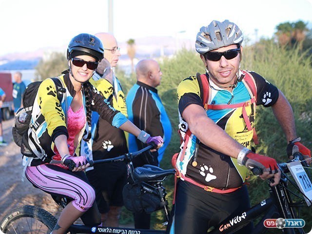 איציק חן ורות נחשון (עדי מלול)