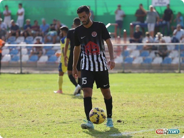 אופק מלול קפטן מגדל העמק