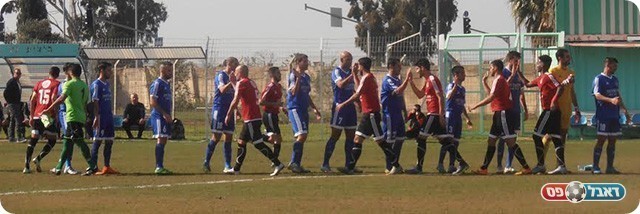 קרית אתא מול מגדל העמק. תיקו מאופס (דור היקה)