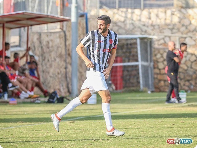 הוביל את מגדל העמק לניצחון עם צמד. אופק מלול (וואסים מוואסי)