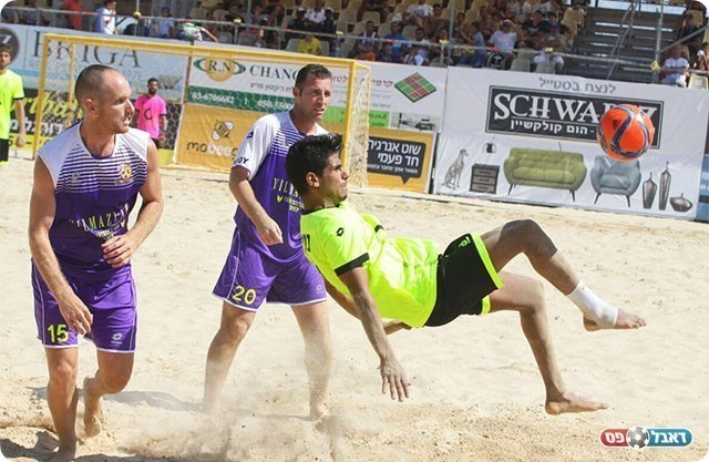 אוריאן יעקב עם ניסיון מספרת מעניין (שלומי גבאי)