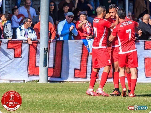 מוחמד אזברגה עם השיוויון (יוסי סוריק)