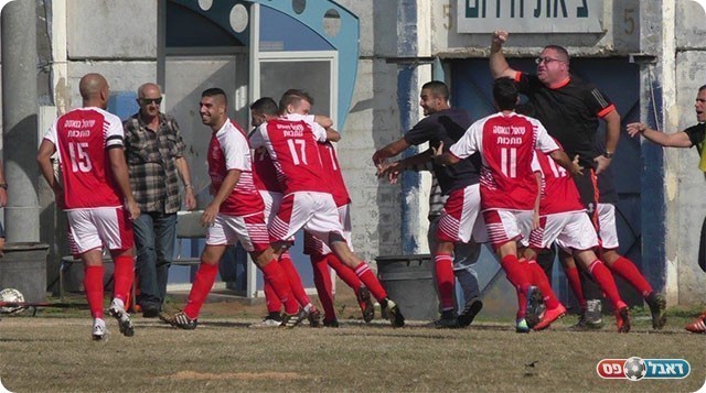 יפתיעו גם את בקעת הירדן? שחקני אזור (שקד מורג)