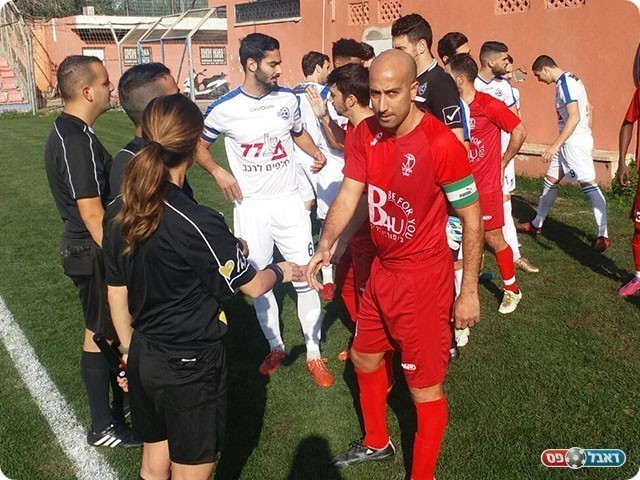 שחקני אזור ויפו (שלומי והבה)