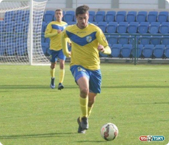 על הכוונת באזור. אזולאי