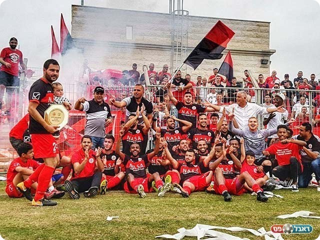 עבורם מדובר במשחק על הכבוד. אדומים אשדוד (אבישי אפטקר)