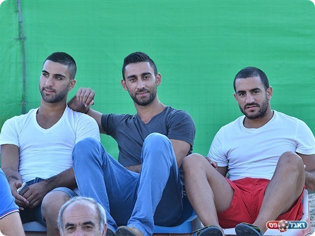 שחקני כרמיאל שאיחרו (ארנון לוי)