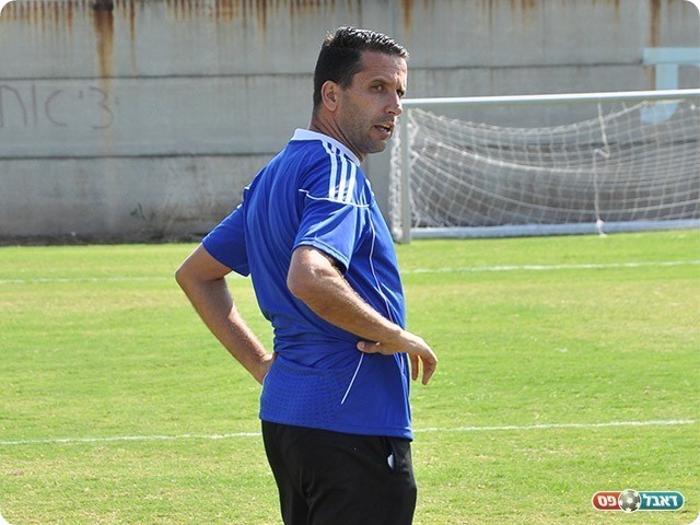 טקטיקן לפי דבריו של קרטה, אייל עמר (קובי פורטל)