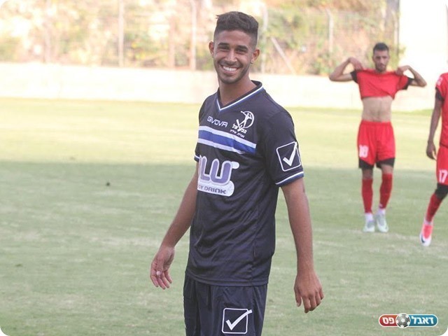 משחק ענק שלו. אייל דנין (שלומי גבאי)