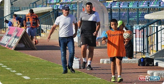 אייל לחמן (אבי רביבו)