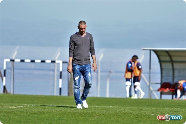 אילן סויסה (עודד חסין)