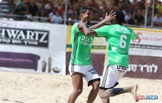 הקבוצה האיכותית בליגה. כפר קאסם (וואסים מוואסי)