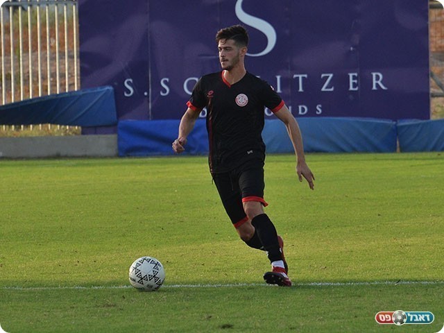 חזר לחדרה. אילון אלימלך (אבי רביבו)