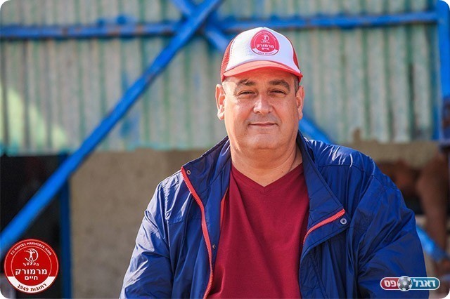 משדר רוגע. אילן סגל (יוסי סוריק)