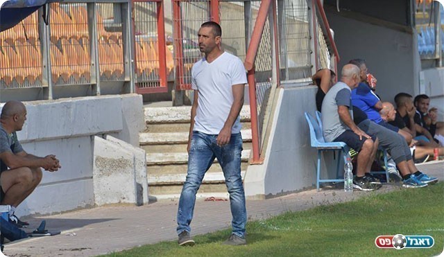 עירוני איכס - הפועל איכסל (אבי רביבו)