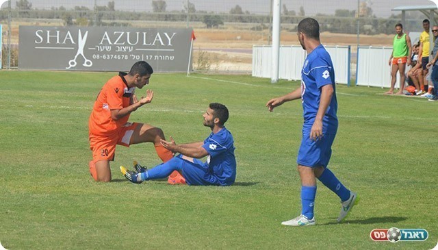 כפר שלם הביסה את אילת (פרנסיסקו דיסטסיו)