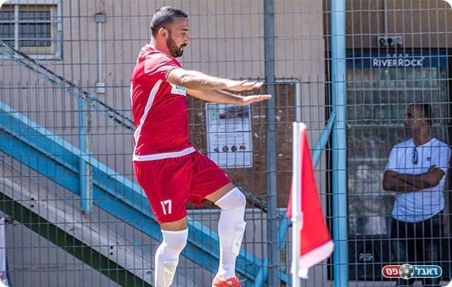 איציק אבושדיד (יוסי סוריק)