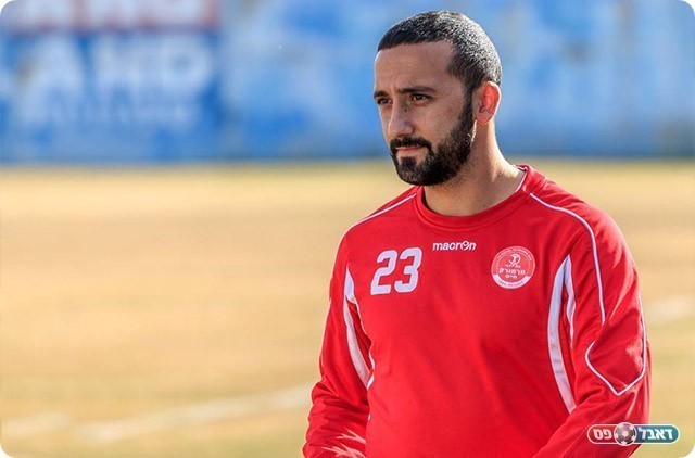 שחקן הסיבוב של "דאבל פס". אבושדיד (יוסי סוריק)