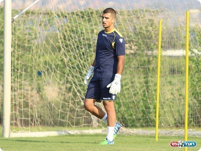 יכולת טובה שלו. שאול (עודד חסין)