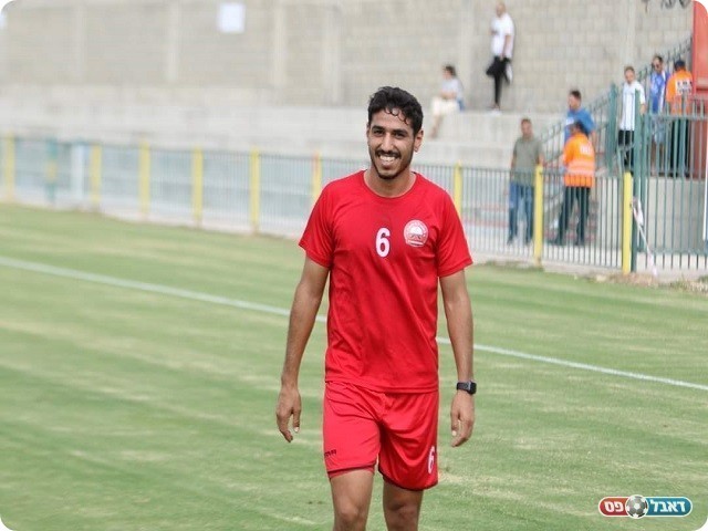 תרם רבות לניצחון רעננה. אוהד אלביליה (דאפר מאחמיד)