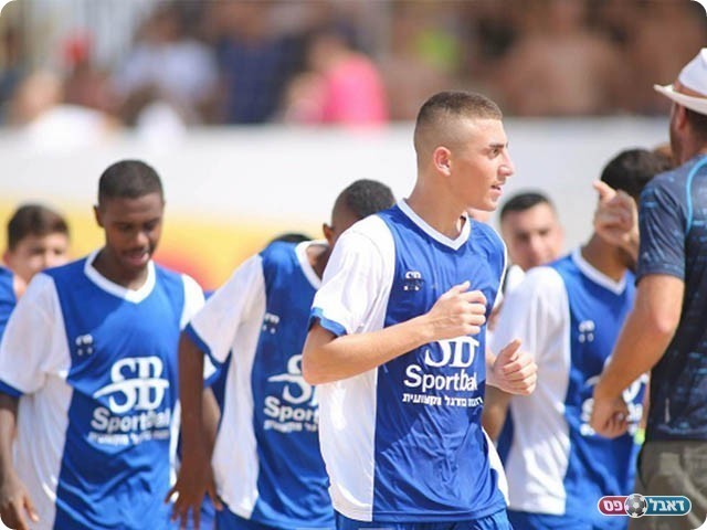 אלופת חופים לנוער (סטראבו)