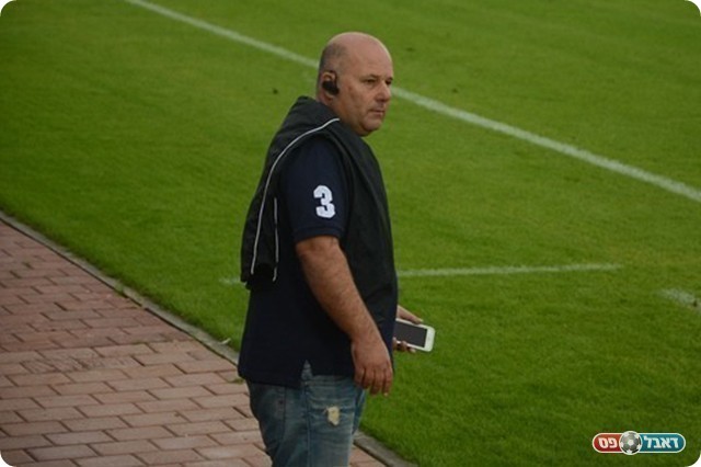 בושה וחרפה. אלי ג'מיל (אמיר אזון)