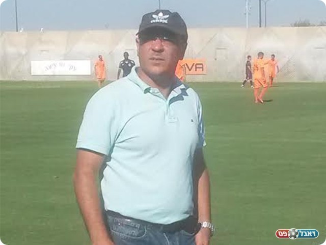 אלי לוי יו"ר נס ציונה (תומר רוט)