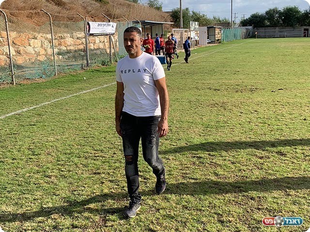 מאמן מגדל העמק. אלי מזרחי