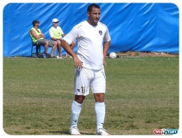 אלירן מגול (אלירן ברנשטיין)