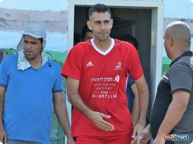 אלירן חודדה (עודד חסין)