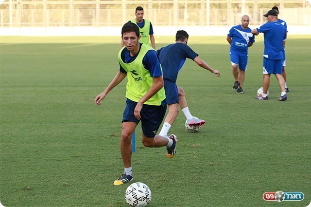 גדול עליו? אלמוג אוחיון (קובי פורטל)