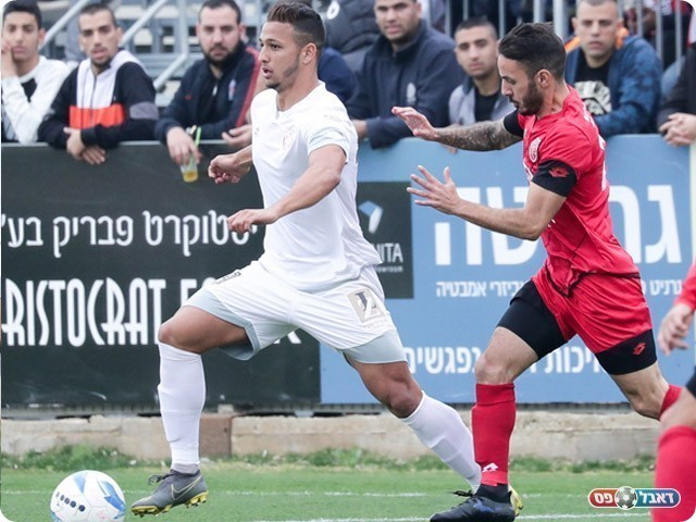 אלמוג (ערוץ הספורט)