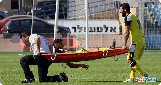 רגע קומי במשחק (לירן דורף)