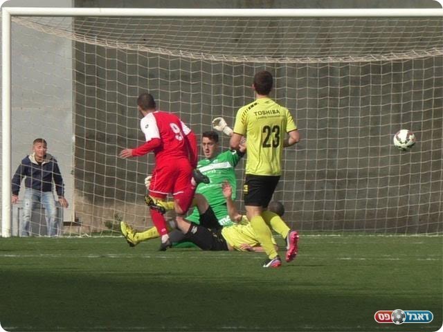 אלעד כהן עם השני (שקד מורג)