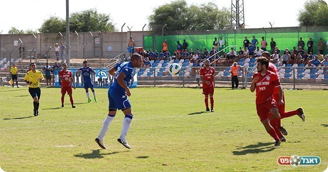 אלעלי נוגח פנימה (עדי מלול)