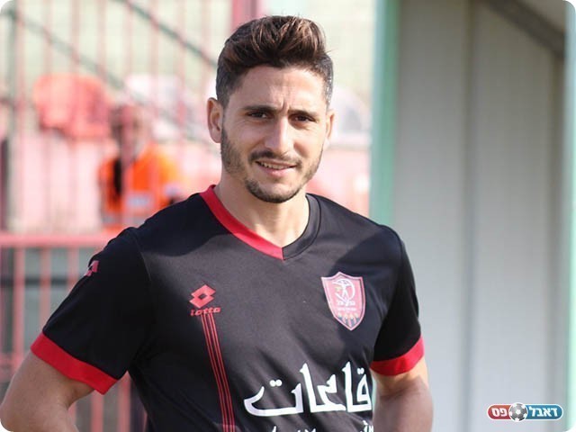 הרכש החדש של פאחם. גל אלקנתי (דפאר מחאמיד)