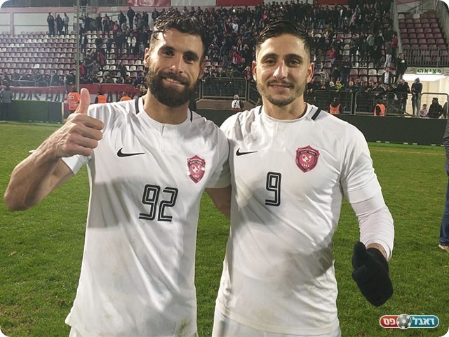 כובשי השערים לכאוכב. אלקנתי ואבו ניל (דאפר מחאמיד)