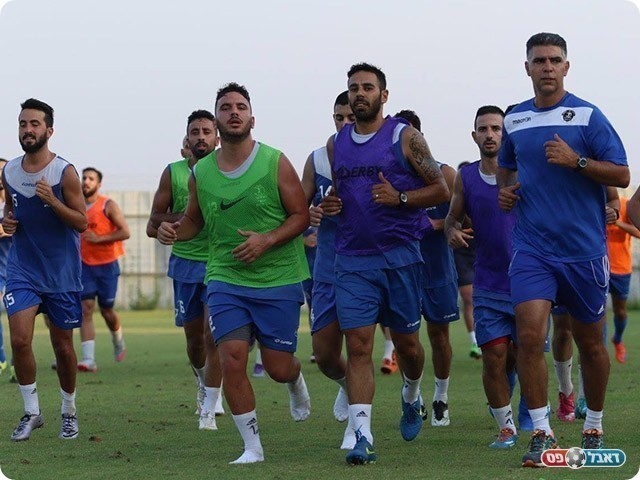 שווים אמצע טבלה (עודד חסין)