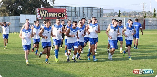 יוסיפו כוח ומאבק לליגה. שחקני גלבוע (קובי פורטל)