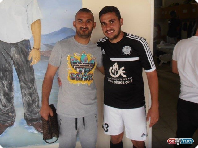 יניב דרעי ורן גוזלן (דור היקה)