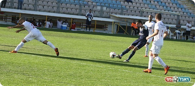 אסי גומה בועט (שלומי גבאי)