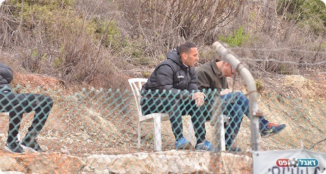 מאמן קטמון, נימני (ארנון לוי)